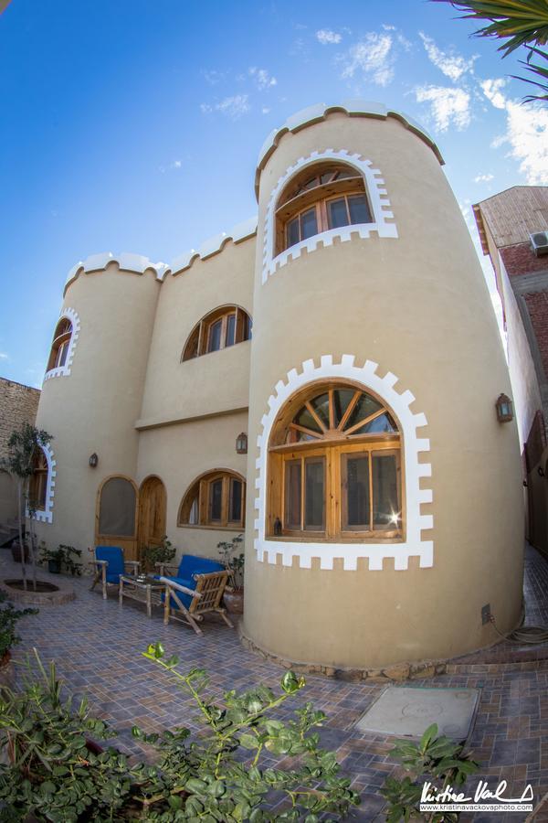 Dahabcastle Villa Exterior foto