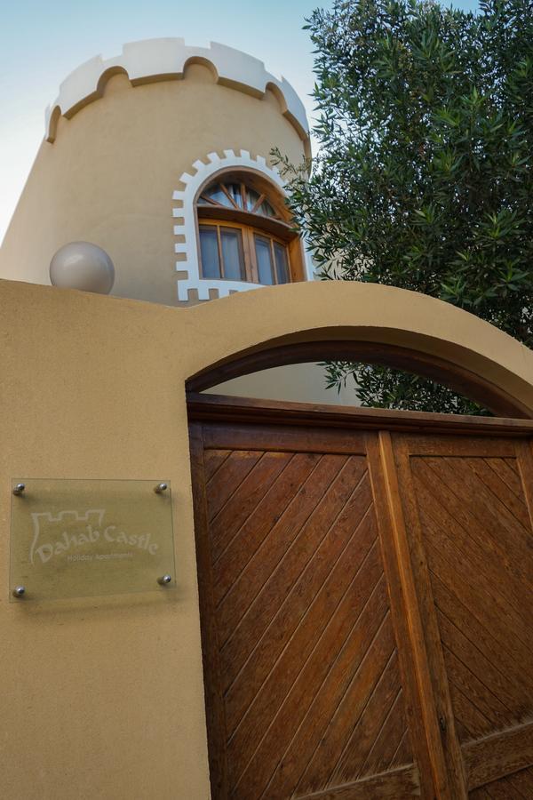 Dahabcastle Villa Exterior foto