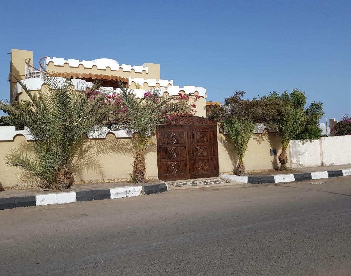 Dahabcastle Villa Exterior foto