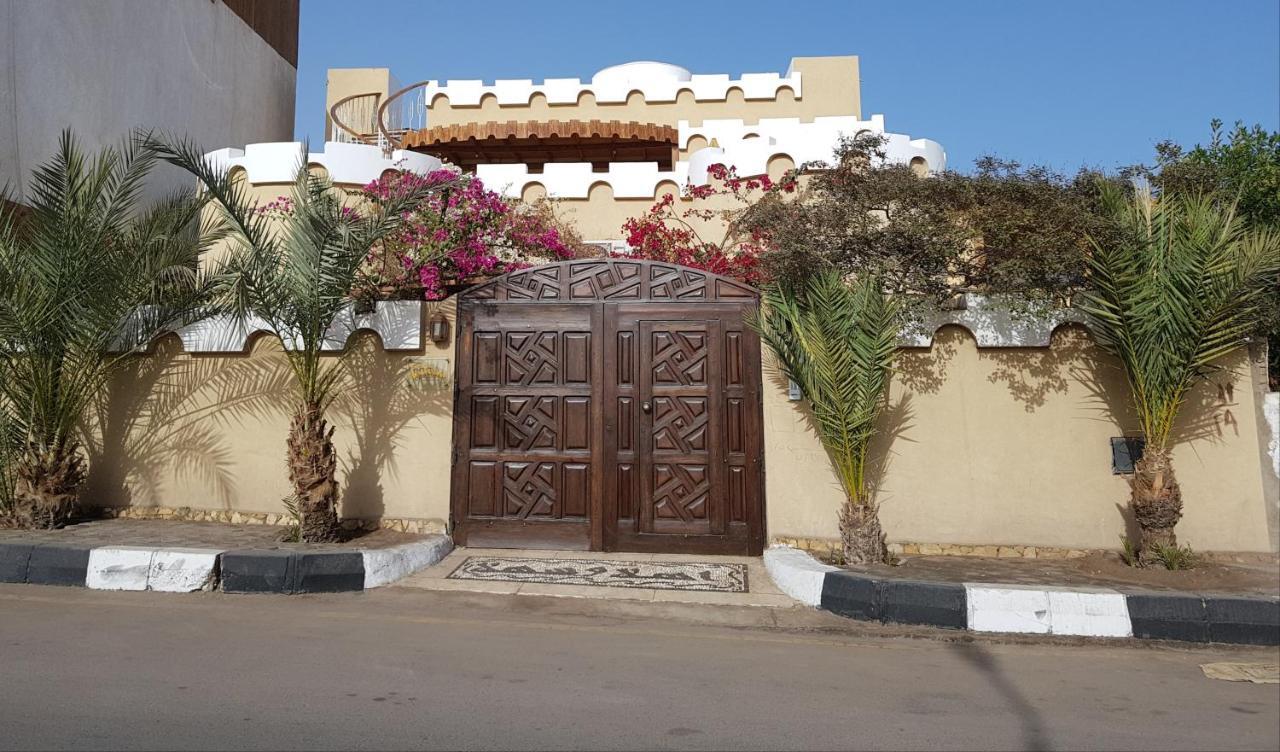 Dahabcastle Villa Exterior foto